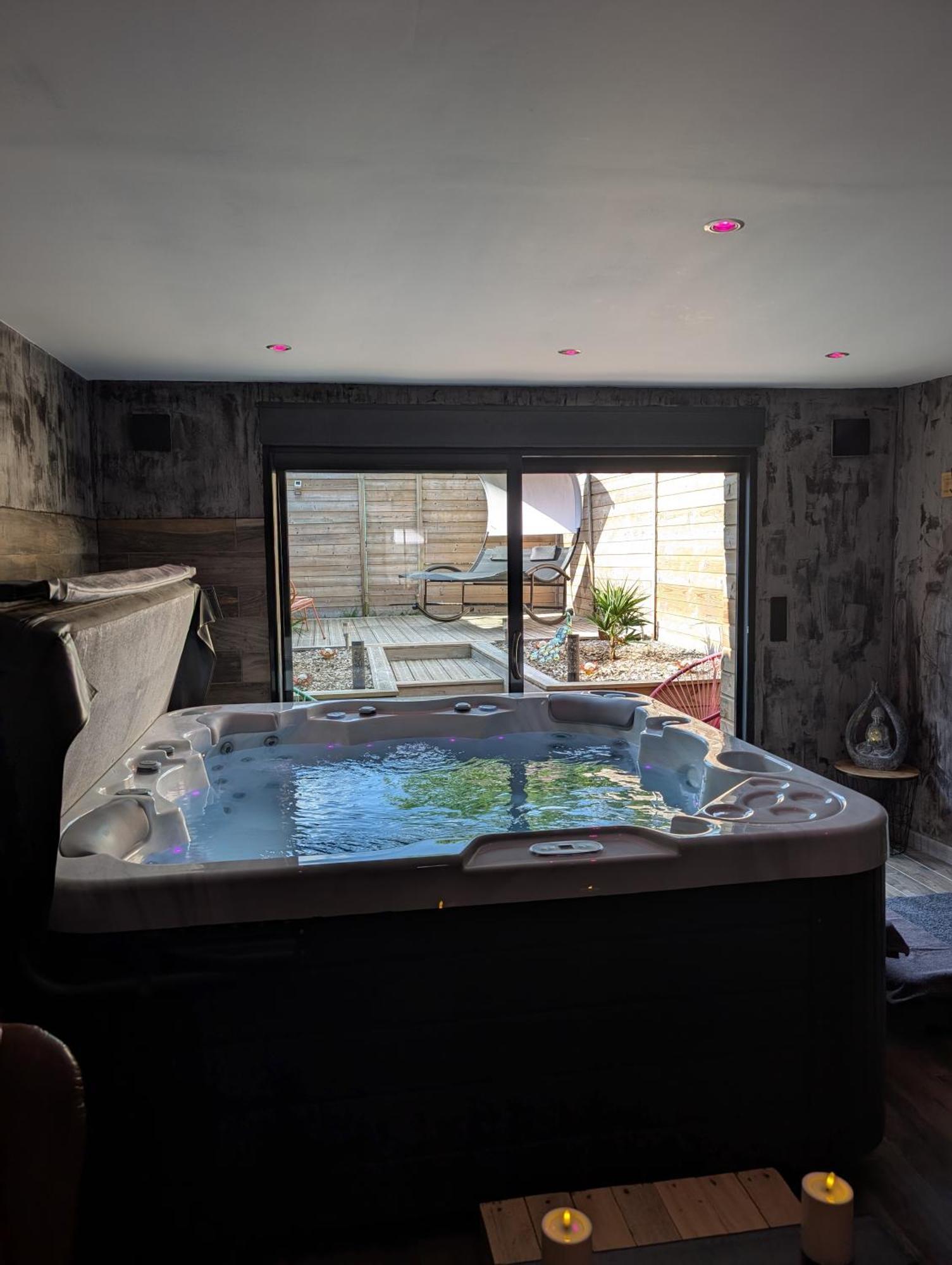 Samer Horizon Spa מראה חיצוני תמונה
